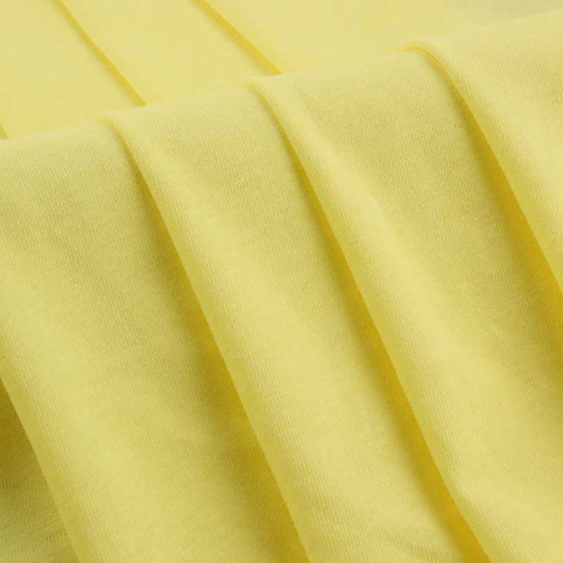160g 100% Cotton Knit Jersey Fabric for Loungewear Wholesale Supplier 6